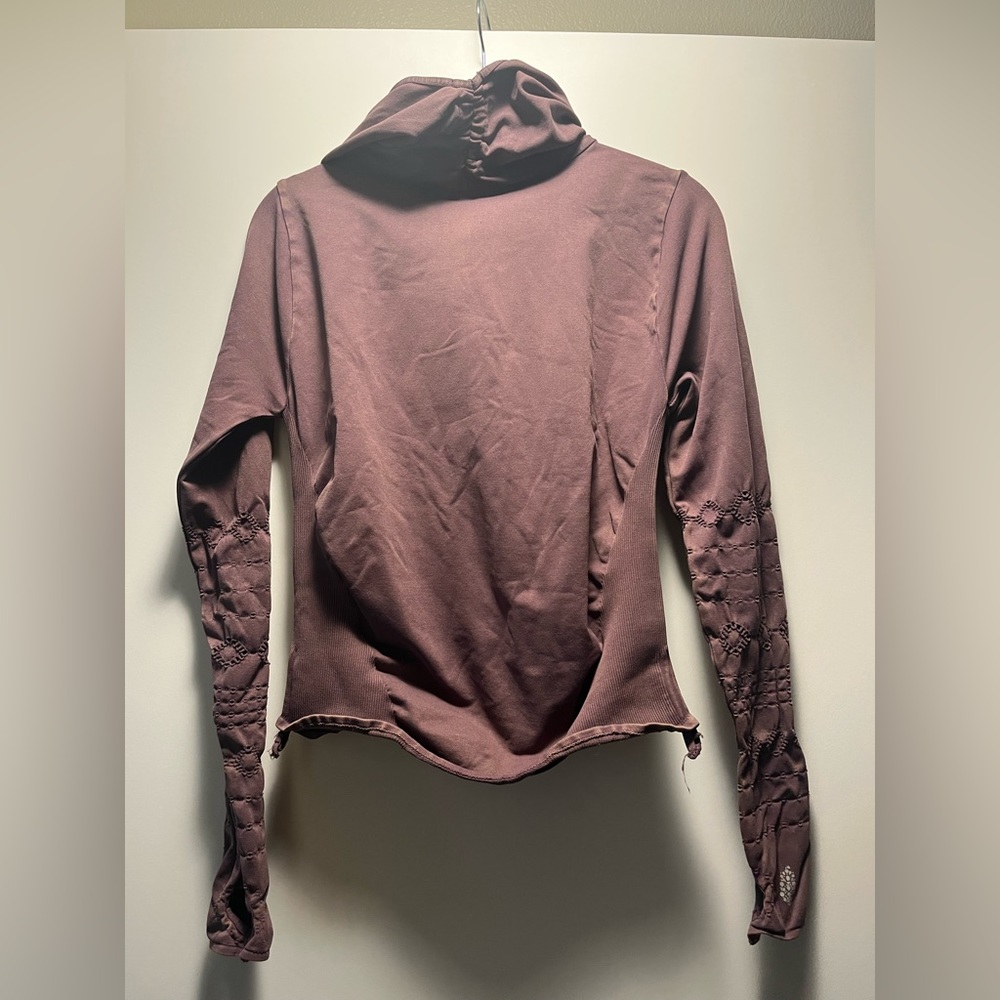 Free People Good Karma Hoodie